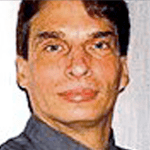 The victim, Jukka Lahti