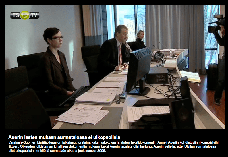 Uutiskuva vuodelta 2012