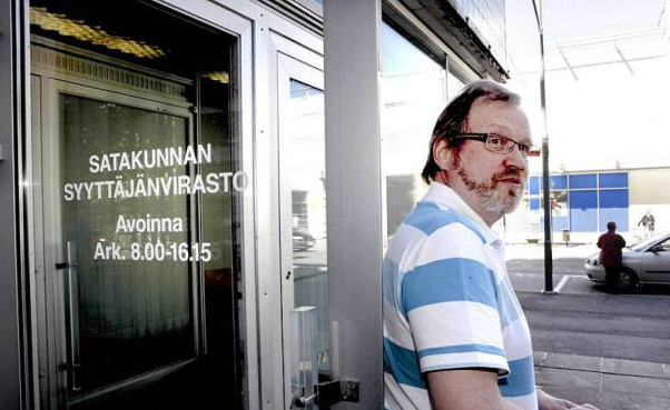 Valkama kesälomalla M