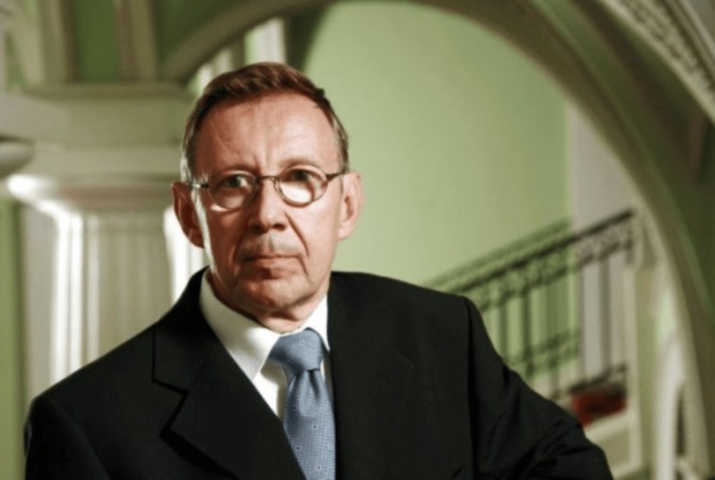 Oikeuskansleri Jaakko Jonkka