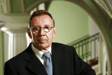 Oikeuskansleri Jaakko Jonkka