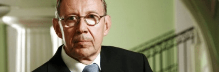 Oikeuskansleri Jaakko Jonkka