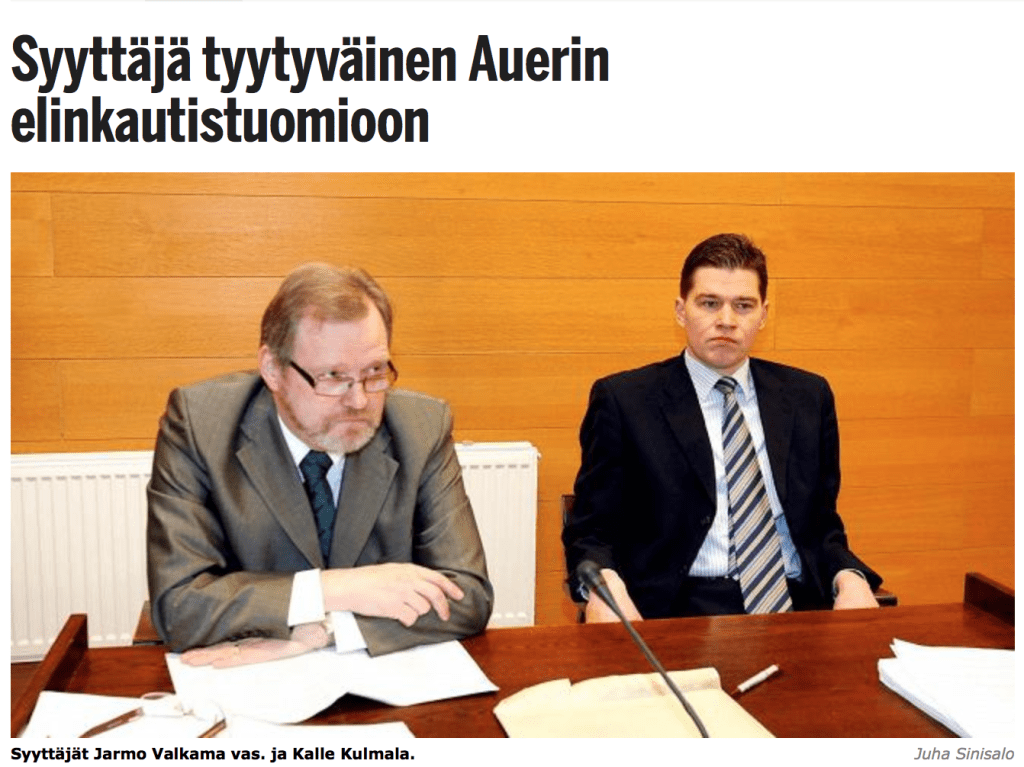 Valkama ja Kulmala tyytyväisiä